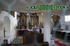 kostel sv. Martina, Blížejov