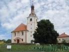 kostel sv. Martina, Blížejov