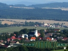 kostel sv. Martina, Klenčí pod Čerchovem