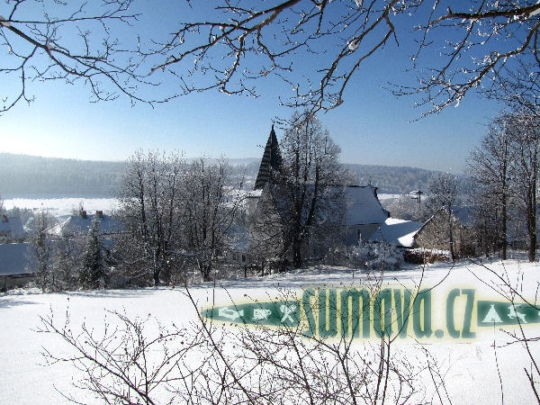 kostel sv. Martina, Nicov