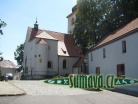 kostel sv. Martina, Radomyšl