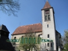kostel sv. Martina s dřevěnu zvonicí, Neurazy
