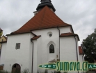 kostel sv. Matěje, Bechyně