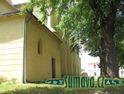 kostel sv. Michaela, Křemže