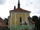 kostel sv. Michala, Horní Záhoří