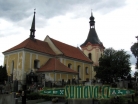 kostel sv. Michala, Horní Záhoří