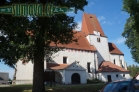 kostel sv. Mikuláše, Horní Stropnice