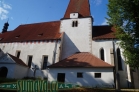 kostel sv. Mikuláše, Horní Stropnice