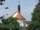 kostel sv. Mikuláše, Luby