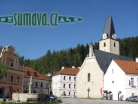 kostel sv. Mikuláše, Rožmberk nad Vltavou