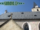 kostel sv. Mikuláše, Rožmberk nad Vltavou