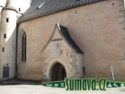 kostel sv. Mikuláše, Rožmberk nad Vltavou