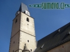 kostel sv. Mikuláše, Rožmberk nad Vltavou