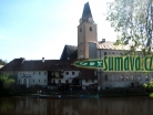 kostel sv. Mikuláše, Rožmberk nad Vltavou