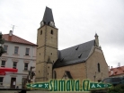 kostel sv. Mikuláše, Rožmberk nad Vltavou