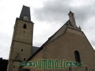 kostel sv. Mikuláše, Rožmberk nad Vltavou