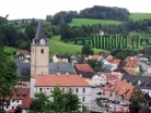 kostel sv. Mikuláše, Rožmberk nad Vltavou