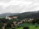 kostel sv. Mikuláše, Rožmberk nad Vltavou