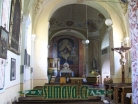 kostel sv. Mikuláše, Štěkeň