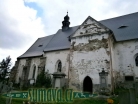 kostel sv. Máří Magdaleny, Velhartice