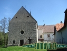 kostel sv. Oldřicha, Loučovice