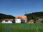 kostel sv. Oldřicha, Loučovice