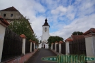 kostel sv. Petra a Pavla, Albrechtice nad Vltavou