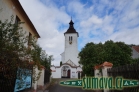 kostel sv. Petra a Pavla, Albrechtice nad Vltavou