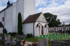 kostel sv. Petra a Pavla, Albrechtice nad Vltavou