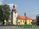 kostel sv. Petra a Pavla, Dolní Lukavice