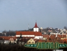 kostel sv. Petra a Pavla, Horažďovice