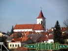 kostel sv. Petra a Pavla, Horažďovice