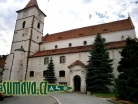 kostel sv. Petra a Pavla, Horažďovice