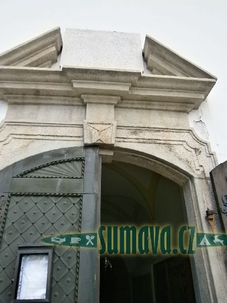kostel sv. Petra a Pavla, Horšovský Týn