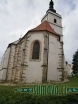 kostel sv. Petra a Pavla, Horšovský Týn