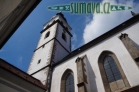 kostel sv. Petra a Pavla, Nové Hrady