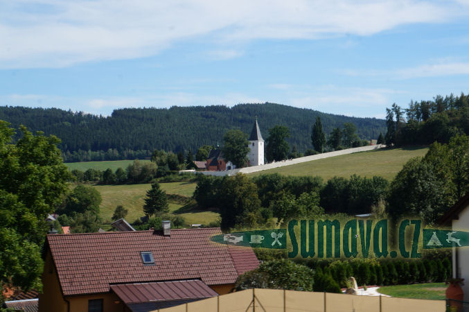 kostel sv. Petra a Pavla, Prachatice