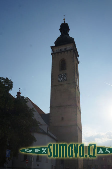 kostel sv. Petra a Pavla, Soběslav