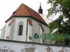 kostel sv. Prokopa, Křtěnov