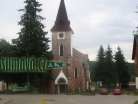 kostel sv. Štěpána, Kvilda