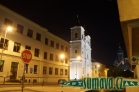 kostel sv. Vavřince a dom. klášter, Klatovy