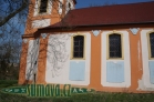 kostel sv. Vavřince, Kožlany
