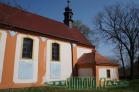 kostel sv. Vavřince, Kožlany