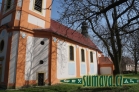 kostel sv. Vavřince, Kožlany