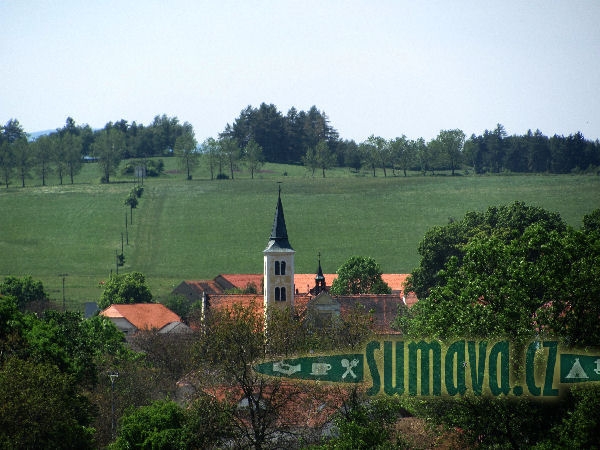 kostel sv. Vavřince, Kraselov