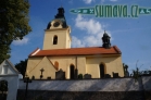 kostel sv. Vavřince, Putim