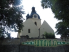 kostel sv. Vavřince, Putim