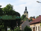 kostel sv. Vavřince, Putim