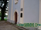 kostel sv. Vavřince, Stráž - Domažlice