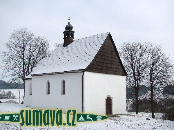 kostel sv. Václava, Brůdek